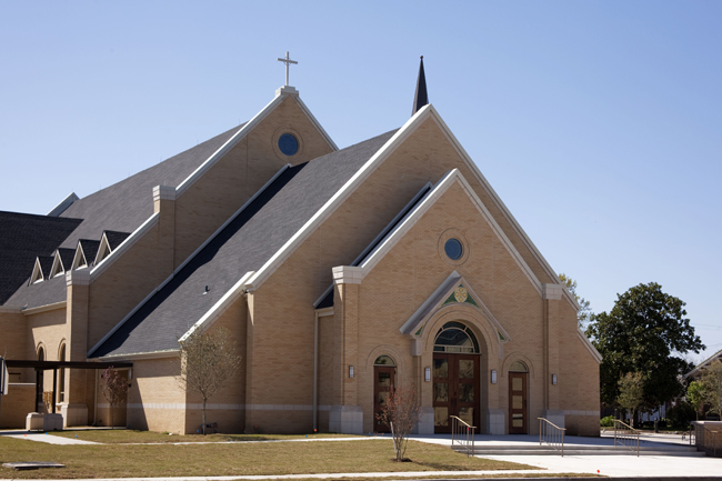 St. Anne’s Catholic Church 